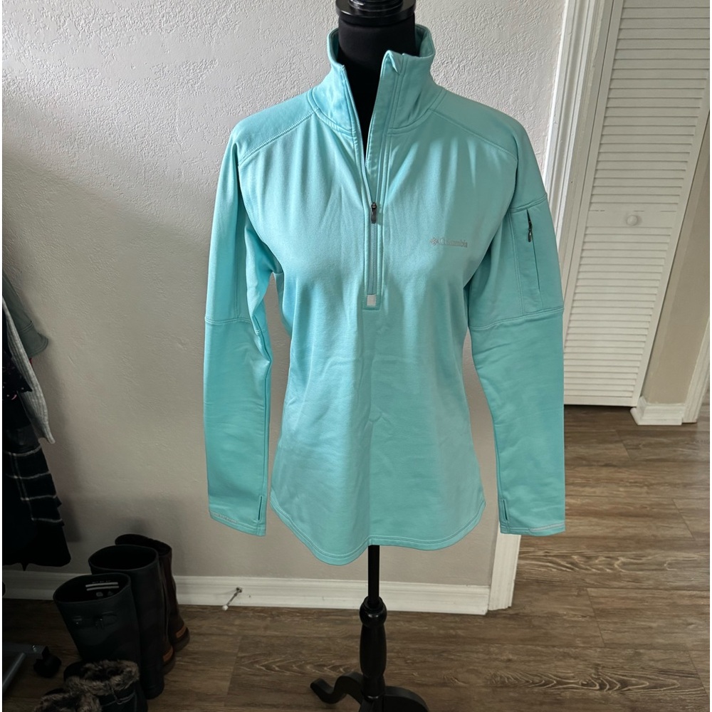 Columbia Pullover!